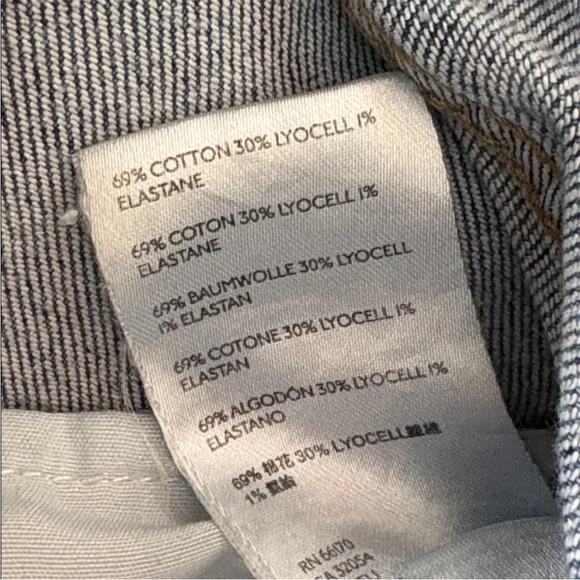 Free People Relaxed Straight Slouch Jeans - Picture 8 of 14